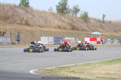 03 & 04/09/2016 : 5ème manche du Championnat du Sud 2016 à Muret (Photos Stéphane Agnus) 2016 — karting