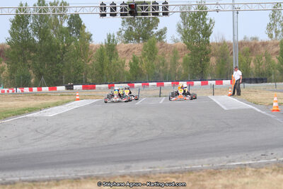 03 & 04/09/2016 : 5ème manche du Championnat du Sud 2016 à Muret (Photos Stéphane Agnus) 2016 — karting