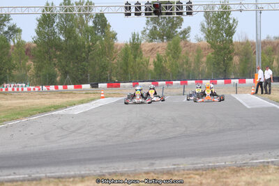 03 & 04/09/2016 : 5ème manche du Championnat du Sud 2016 à Muret (Photos Stéphane Agnus) 2016 — karting
