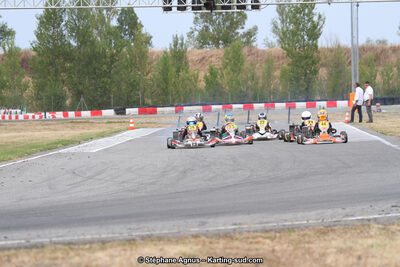 03 & 04/09/2016 : 5ème manche du Championnat du Sud 2016 à Muret (Photos Stéphane Agnus) 2016 — karting