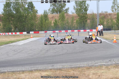 03 & 04/09/2016 : 5ème manche du Championnat du Sud 2016 à Muret (Photos Stéphane Agnus) 2016 — karting