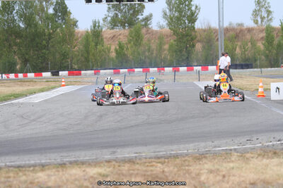03 & 04/09/2016 : 5ème manche du Championnat du Sud 2016 à Muret (Photos Stéphane Agnus) 2016 — karting