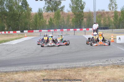 03 & 04/09/2016 : 5ème manche du Championnat du Sud 2016 à Muret (Photos Stéphane Agnus) 2016 — karting
