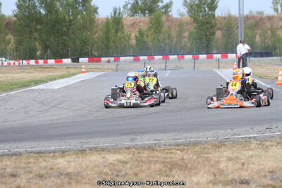 03 & 04/09/2016 : 5ème manche du Championnat du Sud 2016 à Muret (Photos Stéphane Agnus) 2016 — karting