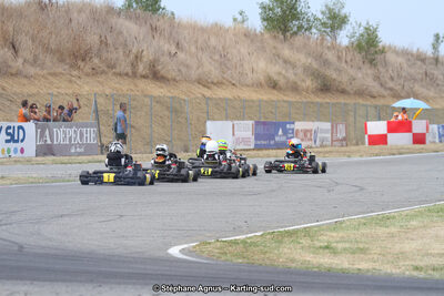 03 & 04/09/2016 : 5ème manche du Championnat du Sud 2016 à Muret (Photos Stéphane Agnus) 2016 — karting