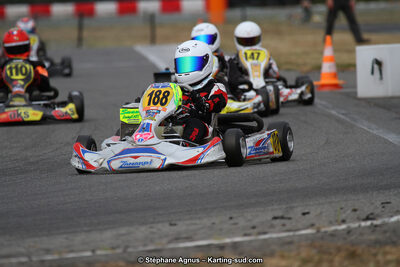 03 & 04/09/2016 : 5ème manche du Championnat du Sud 2016 à Muret (Photos Stéphane Agnus) 2016 — karting