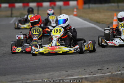 03 & 04/09/2016 : 5ème manche du Championnat du Sud 2016 à Muret (Photos Stéphane Agnus) 2016 — karting