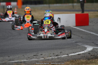 03 & 04/09/2016 : 5ème manche du Championnat du Sud 2016 à Muret (Photos Stéphane Agnus) 2016 — karting