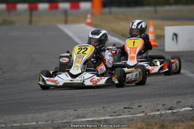 03 & 04/09/2016 : 5ème manche du Championnat du Sud 2016 à Muret (Photos Stéphane Agnus) 2016 — karting
