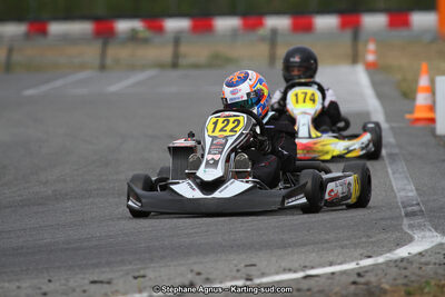 03 & 04/09/2016 : 5ème manche du Championnat du Sud 2016 à Muret (Photos Stéphane Agnus) 2016 — karting