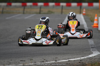03 & 04/09/2016 : 5ème manche du Championnat du Sud 2016 à Muret (Photos Stéphane Agnus) 2016 — karting