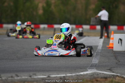 03 & 04/09/2016 : 5ème manche du Championnat du Sud 2016 à Muret (Photos Stéphane Agnus) 2016 — karting