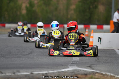 03 & 04/09/2016 : 5ème manche du Championnat du Sud 2016 à Muret (Photos Stéphane Agnus) 2016 — karting