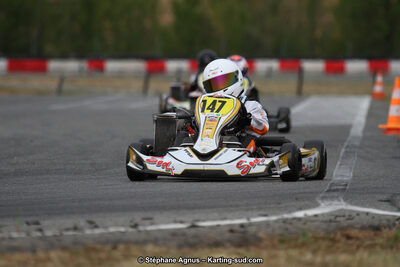 03 & 04/09/2016 : 5ème manche du Championnat du Sud 2016 à Muret (Photos Stéphane Agnus) 2016 — karting