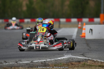03 & 04/09/2016 : 5ème manche du Championnat du Sud 2016 à Muret (Photos Stéphane Agnus) 2016 — karting