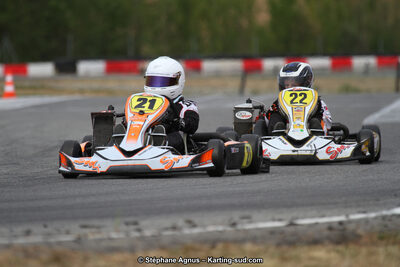 03 & 04/09/2016 : 5ème manche du Championnat du Sud 2016 à Muret (Photos Stéphane Agnus) 2016 — karting