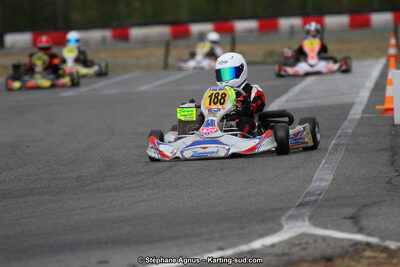 03 & 04/09/2016 : 5ème manche du Championnat du Sud 2016 à Muret (Photos Stéphane Agnus) 2016 — karting
