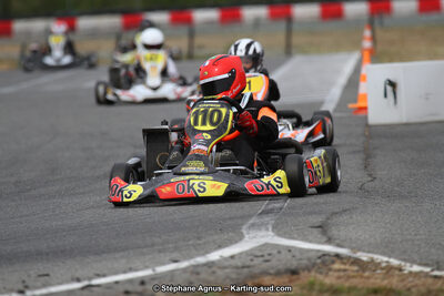 03 & 04/09/2016 : 5ème manche du Championnat du Sud 2016 à Muret (Photos Stéphane Agnus) 2016 — karting