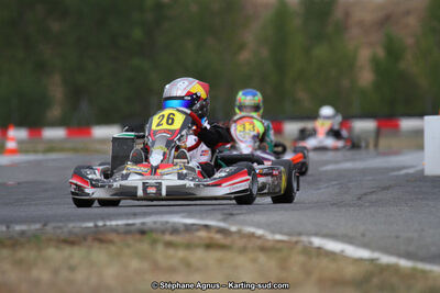 03 & 04/09/2016 : 5ème manche du Championnat du Sud 2016 à Muret (Photos Stéphane Agnus) 2016 — karting