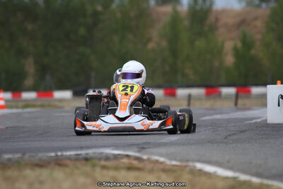 03 & 04/09/2016 : 5ème manche du Championnat du Sud 2016 à Muret (Photos Stéphane Agnus) 2016 — karting