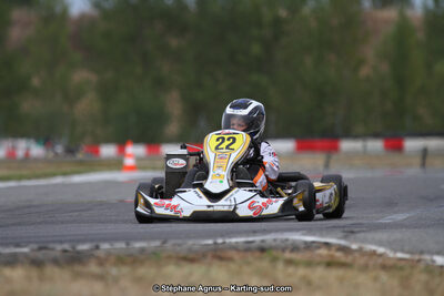 03 & 04/09/2016 : 5ème manche du Championnat du Sud 2016 à Muret (Photos Stéphane Agnus) 2016 — karting
