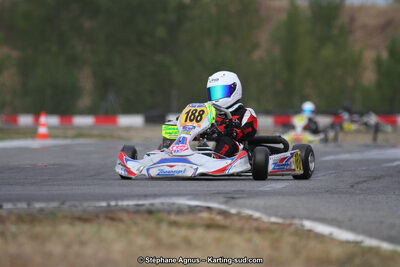 03 & 04/09/2016 : 5ème manche du Championnat du Sud 2016 à Muret (Photos Stéphane Agnus) 2016 — karting