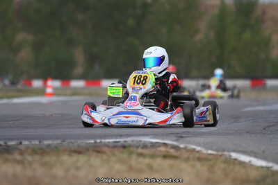 03 & 04/09/2016 : 5ème manche du Championnat du Sud 2016 à Muret (Photos Stéphane Agnus) 2016 — karting