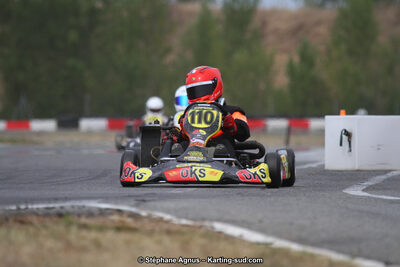 03 & 04/09/2016 : 5ème manche du Championnat du Sud 2016 à Muret (Photos Stéphane Agnus) 2016 — karting
