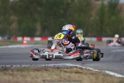 03 & 04/09/2016 : 5ème manche du Championnat du Sud 2016 à Muret (Photos Stéphane Agnus) 2016 — karting