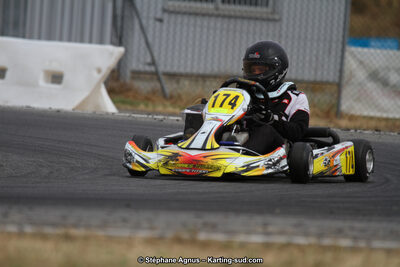03 & 04/09/2016 : 5ème manche du Championnat du Sud 2016 à Muret (Photos Stéphane Agnus) 2016 — karting