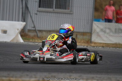 03 & 04/09/2016 : 5ème manche du Championnat du Sud 2016 à Muret (Photos Stéphane Agnus) 2016 — karting