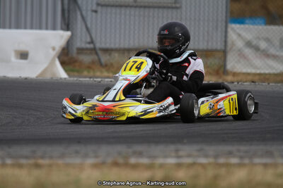 03 & 04/09/2016 : 5ème manche du Championnat du Sud 2016 à Muret (Photos Stéphane Agnus) 2016 — karting