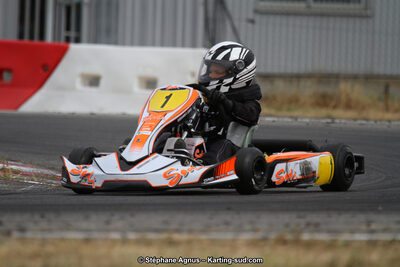 03 & 04/09/2016 : 5ème manche du Championnat du Sud 2016 à Muret (Photos Stéphane Agnus) 2016 — karting