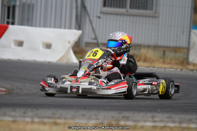 03 & 04/09/2016 : 5ème manche du Championnat du Sud 2016 à Muret (Photos Stéphane Agnus) 2016 — karting