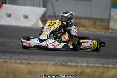 03 & 04/09/2016 : 5ème manche du Championnat du Sud 2016 à Muret (Photos Stéphane Agnus) 2016 — karting