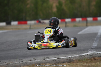 03 & 04/09/2016 : 5ème manche du Championnat du Sud 2016 à Muret (Photos Stéphane Agnus) 2016 — karting