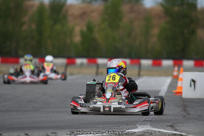 03 & 04/09/2016 : 5ème manche du Championnat du Sud 2016 à Muret (Photos Stéphane Agnus) 2016 — karting