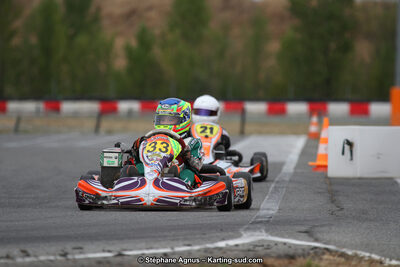 Lorenzo SUAU — 03 & 04/09/2016 : 5ème manche du Championnat du Sud 2016 à Muret (Photos Stéphane Agnus) 2016 — karting