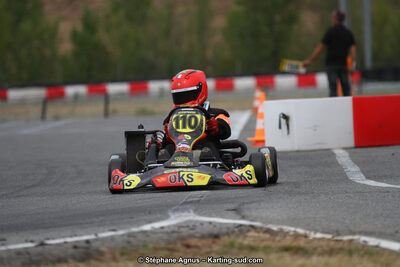 03 & 04/09/2016 : 5ème manche du Championnat du Sud 2016 à Muret (Photos Stéphane Agnus) 2016 — karting