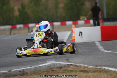 03 & 04/09/2016 : 5ème manche du Championnat du Sud 2016 à Muret (Photos Stéphane Agnus) 2016 — karting