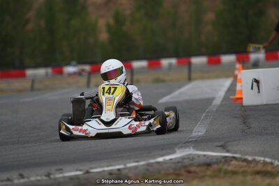 03 & 04/09/2016 : 5ème manche du Championnat du Sud 2016 à Muret (Photos Stéphane Agnus) 2016 — karting