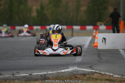 03 & 04/09/2016 : 5ème manche du Championnat du Sud 2016 à Muret (Photos Stéphane Agnus) 2016 — karting