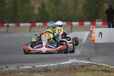 03 & 04/09/2016 : 5ème manche du Championnat du Sud 2016 à Muret (Photos Stéphane Agnus) 2016 — karting