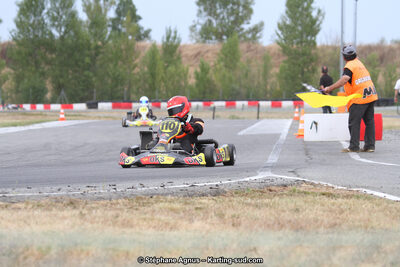 03 & 04/09/2016 : 5ème manche du Championnat du Sud 2016 à Muret (Photos Stéphane Agnus) 2016 — karting