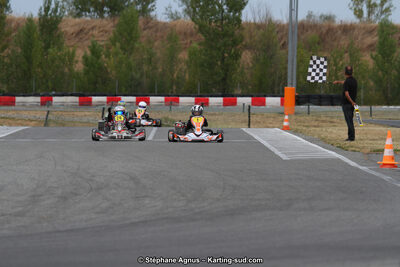 03 & 04/09/2016 : 5ème manche du Championnat du Sud 2016 à Muret (Photos Stéphane Agnus) 2016 — karting