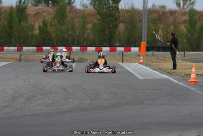 03 & 04/09/2016 : 5ème manche du Championnat du Sud 2016 à Muret (Photos Stéphane Agnus) 2016 — karting
