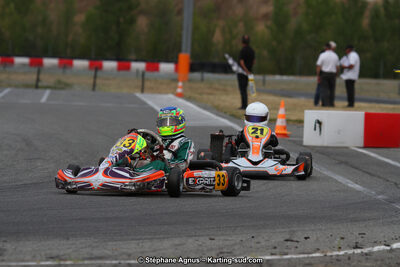 Lorenzo SUAU — 03 & 04/09/2016 : 5ème manche du Championnat du Sud 2016 à Muret (Photos Stéphane Agnus) 2016 — karting