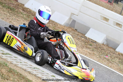 03 & 04/09/2016 : 5ème manche du Championnat du Sud 2016 à Muret (Photos Stéphane Agnus) 2016 — karting