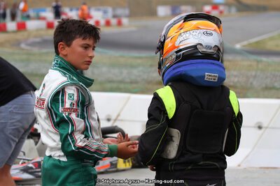 03 & 04/09/2016 : 5ème manche du Championnat du Sud 2016 à Muret (Photos Stéphane Agnus) 2016 — karting