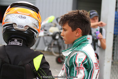 03 & 04/09/2016 : 5ème manche du Championnat du Sud 2016 à Muret (Photos Stéphane Agnus) 2016 — karting